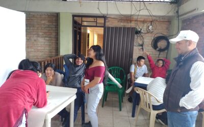 Se consolida el proyecto “Desarrollo rural y equidad para la paz del Norte del Cauca” en el territorio ancestral de Pueblo Nuevo